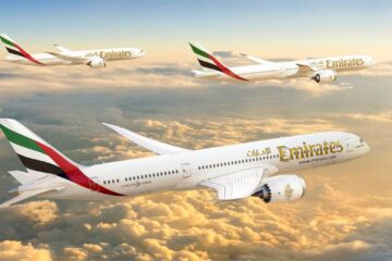 Dubai 2019: Emirates Orders 30 Boeing 787-9 Dreamliners and Reduces 777X Order