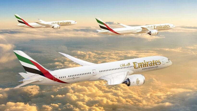 Dubai 2019: Emirates Orders 30 Boeing 787-9 Dreamliners and Reduces 777X Order