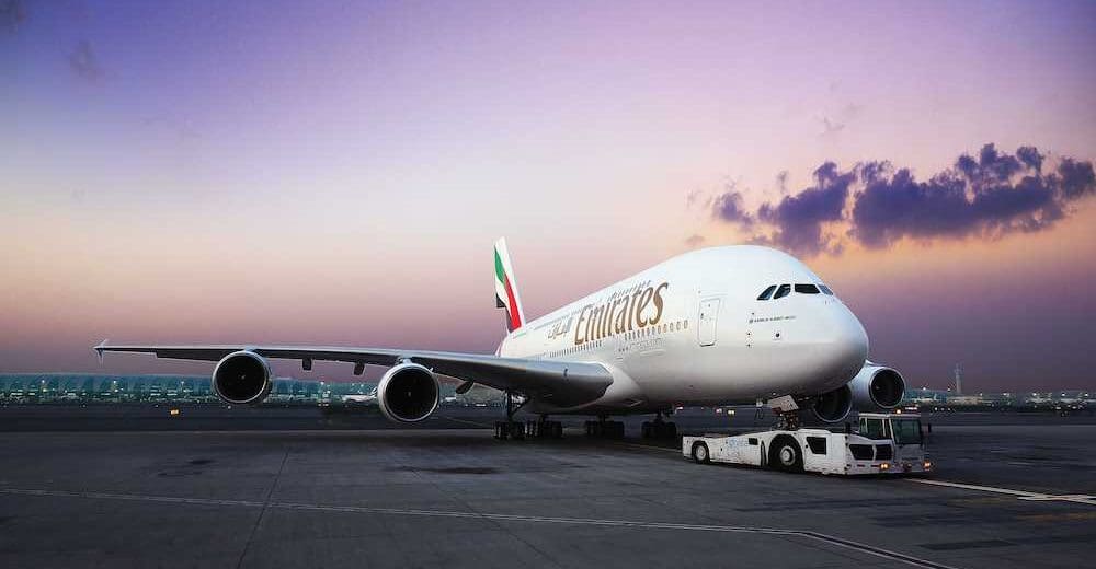 Emirates Suspending Passenger Operations