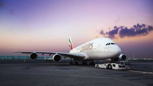 Emirates Suspending Passenger Operations