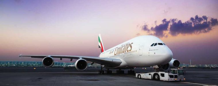 Emirates Suspending Passenger Operations