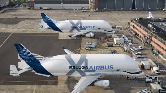 BelugaXL Receives EASA Type Certification