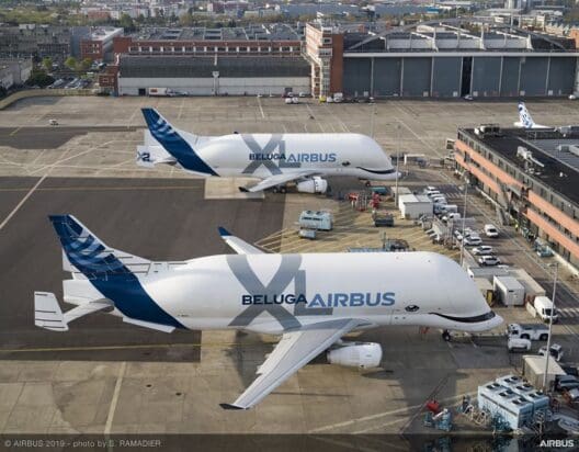 BelugaXL Receives EASA Type Certification