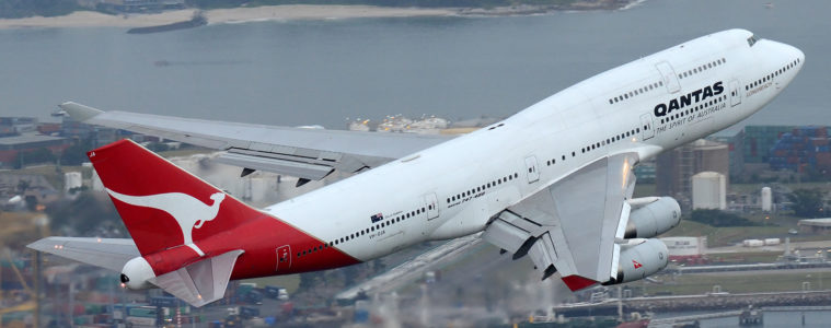 How Qantas is Safely Operating their Coronavirus Rescue Flight