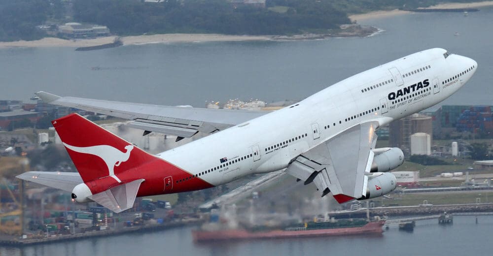 How Qantas is Safely Operating their Coronavirus Rescue Flight
