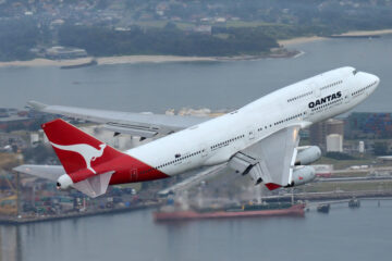 How Qantas is Safely Operating their Coronavirus Rescue Flight