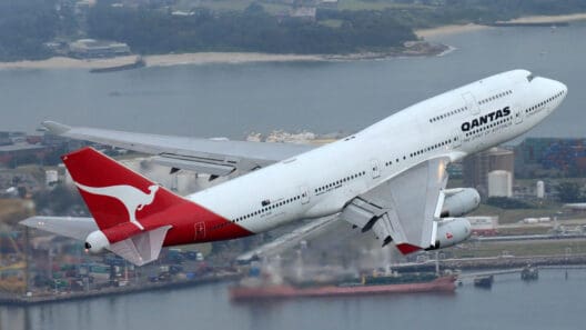 How Qantas is Safely Operating their Coronavirus Rescue Flight