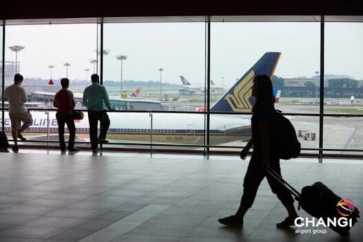 Singapore Changi Terminal 5