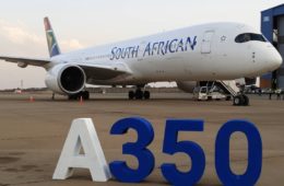 South African Airways Routes