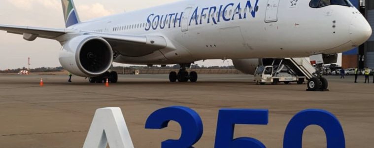 South African Airways Routes