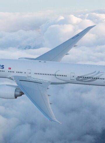 Turkish Airlines Free Stopover