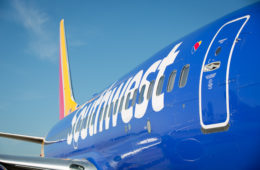 Southwest Boeing 737