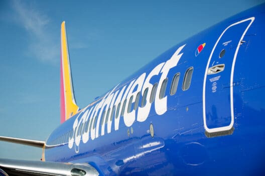 Southwest Boeing 737