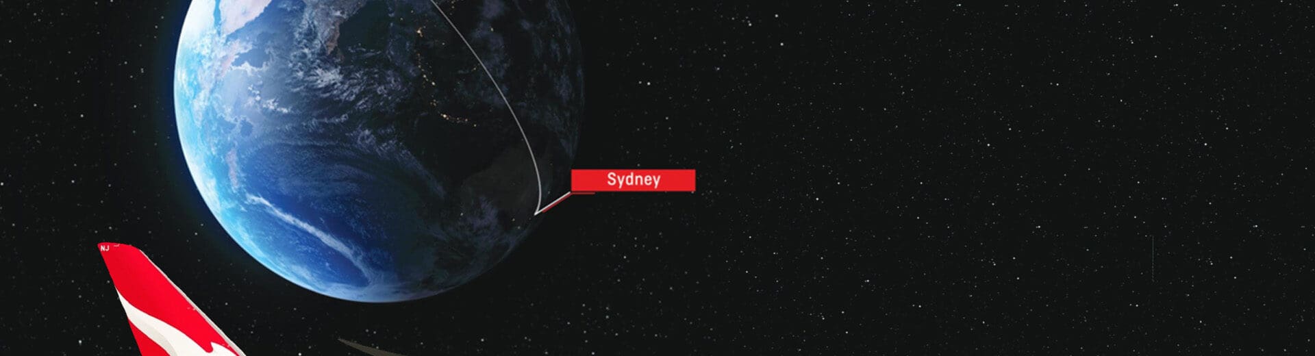 Qantas "Project Sunrise" London to Sydney Non-Stop Research Flight
