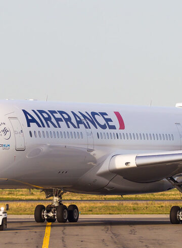 Air France A350