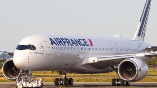 Air France A350