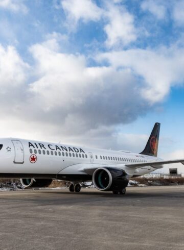 Canada Passenger Rights