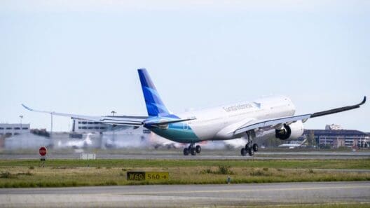 Garuda CEO Fired for Smuggling Goods on Delivery Flight