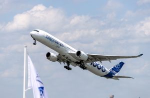Airbus A350-1000 Seat Count Increased