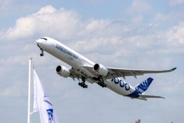 Airbus A350-1000 Seat Count Increased