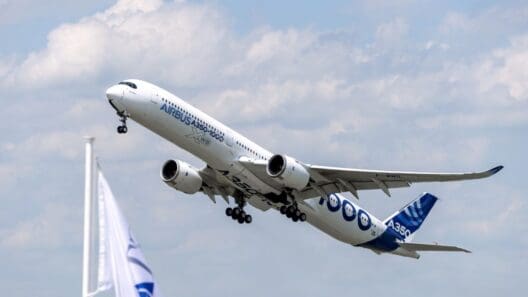 Airbus A350-1000 Seat Count Increased