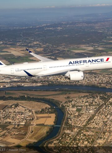 Air France Flights