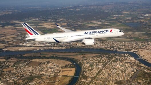 Air France Flights
