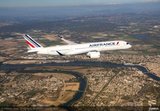 Air France Flights