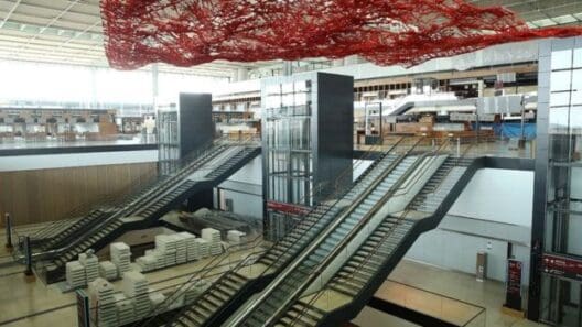 Berlin Brandenburg Airport Opening