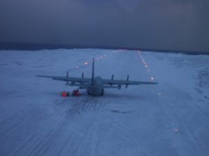 C-130 Hercules With 38 People Disappears En Route to Antarctica ...