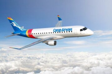 Congo Airways E175