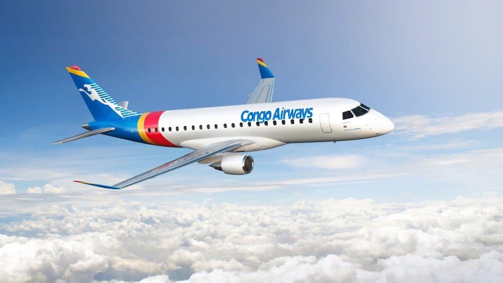 Congo Airways E175