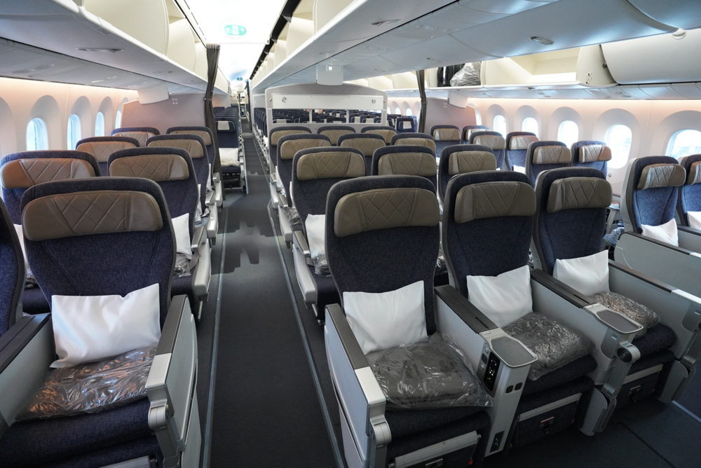 Review: EL AL B787-9 Business Class Hong Kong to Tel Aviv