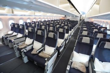 Review: EL AL B787-9 Business Class Hong Kong To Tel Aviv