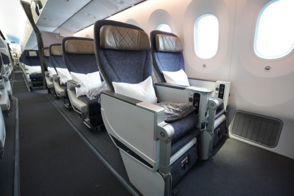 Review: EL AL B787-9 Business Class Hong Kong to Tel Aviv