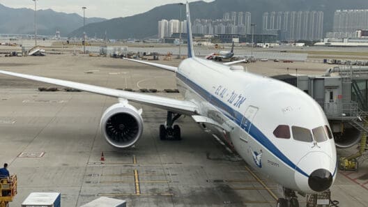 EL AL B787 Business Class Review