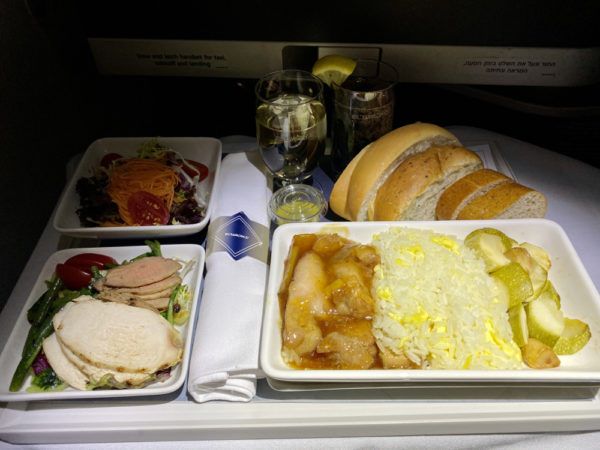 Review: EL AL B787-9 Business Class Hong Kong To Tel Aviv