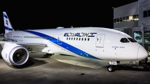 Israel UAE Flight
