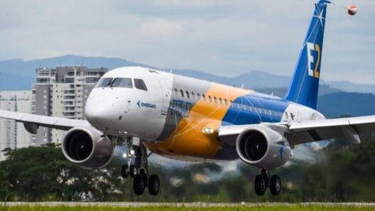 Embraer E175-E2