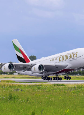 Emirates delaying A380 delivery
