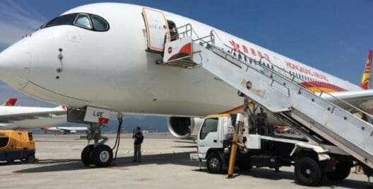 Hong Kong Airlines Potential Suspension