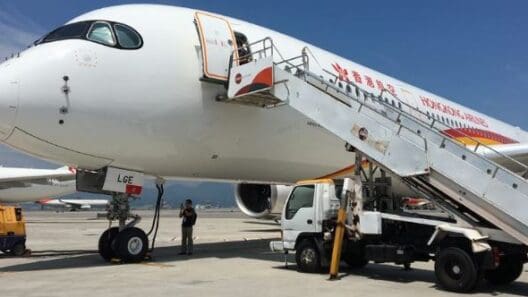 Hong Kong Airlines Potential Suspension