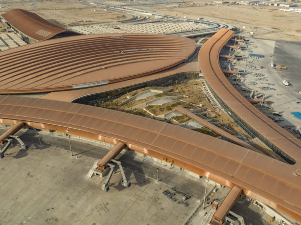 First Look of Jeddah’s New Airport Terminal - SamChui.com