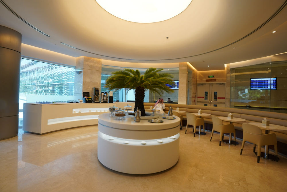 First Look of Jeddah’s New Airport Terminal