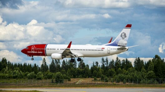 Norwegian JetSMART