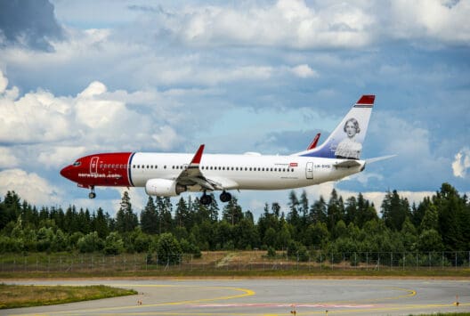 Norwegian JetSMART
