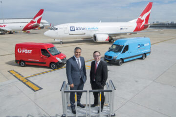 Qantas Grounds Four Boeing 737 Freighters