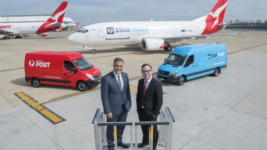 Qantas Grounds Four Boeing 737 Freighters
