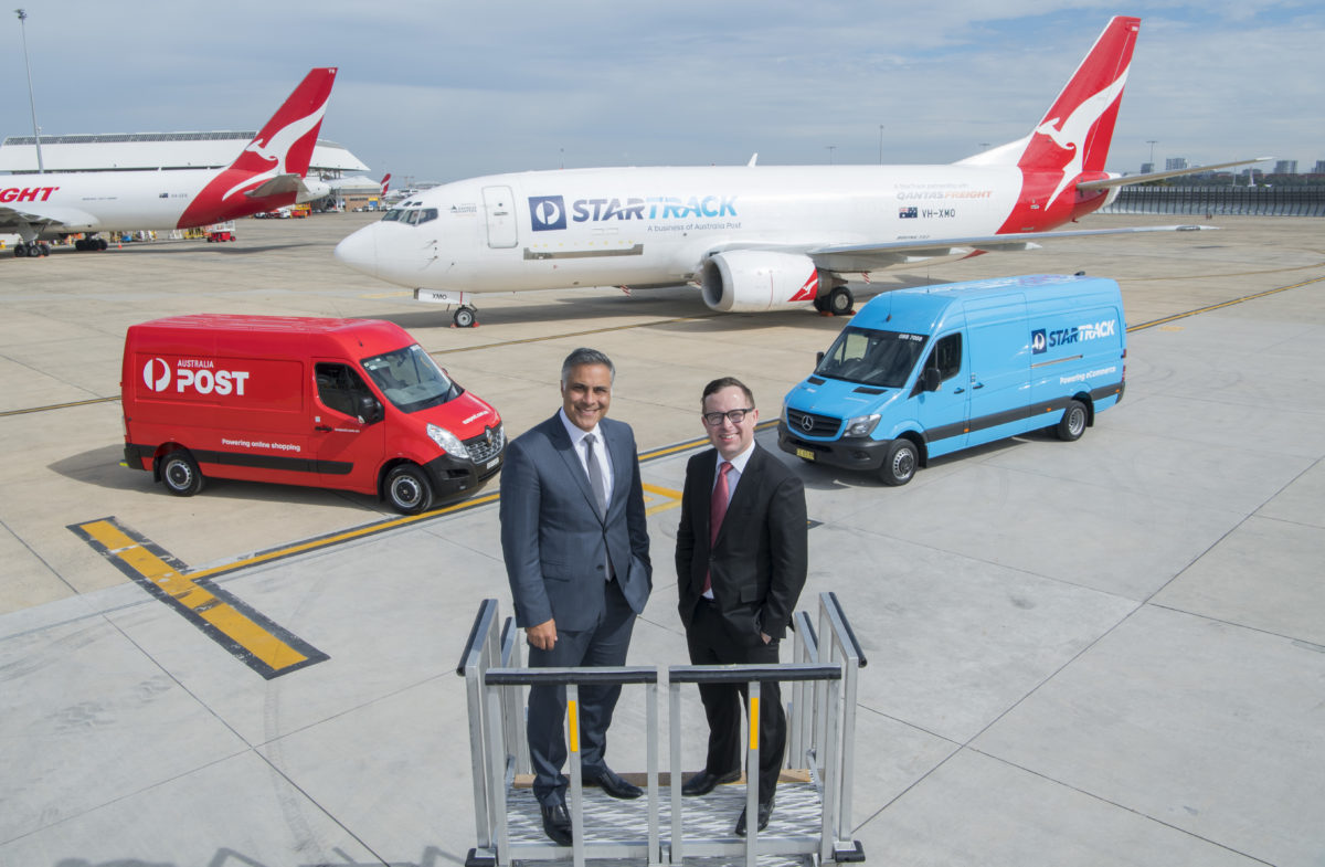 Qantas Grounds Four Boeing 737 Freighters