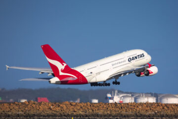 Qantas Grounding A380